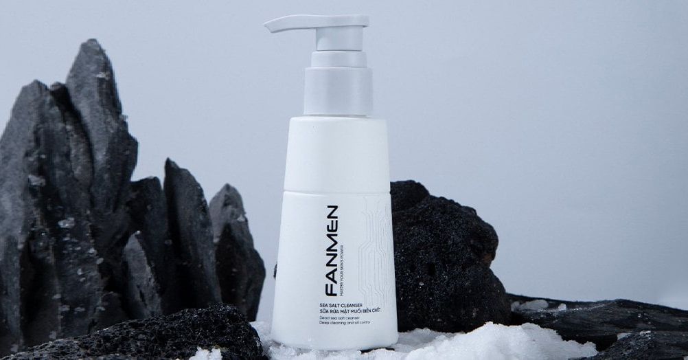 sữa rửa mặt Fanmen có tốt không