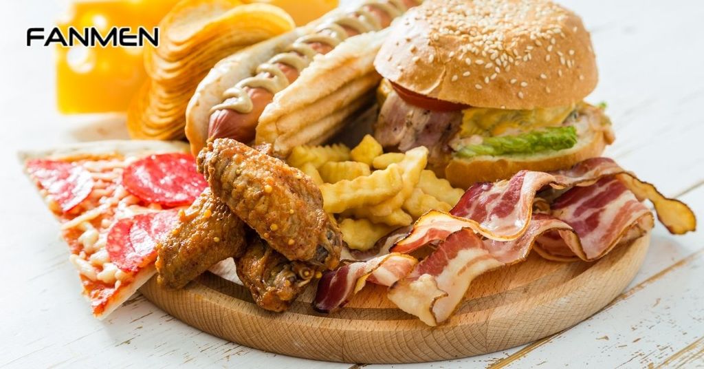 Thói quen sinh hoạt không lành mạnh