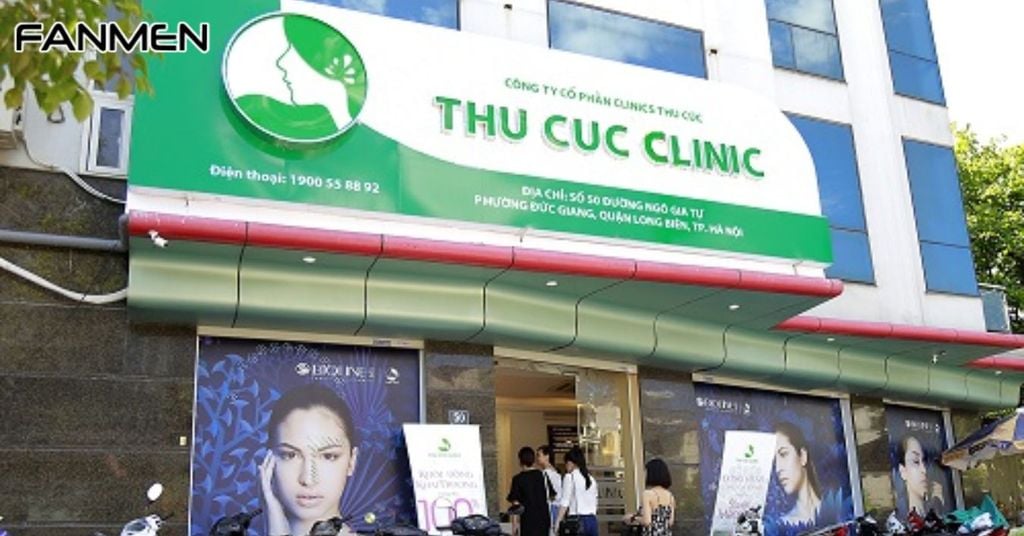 Thu Cúc Clinics