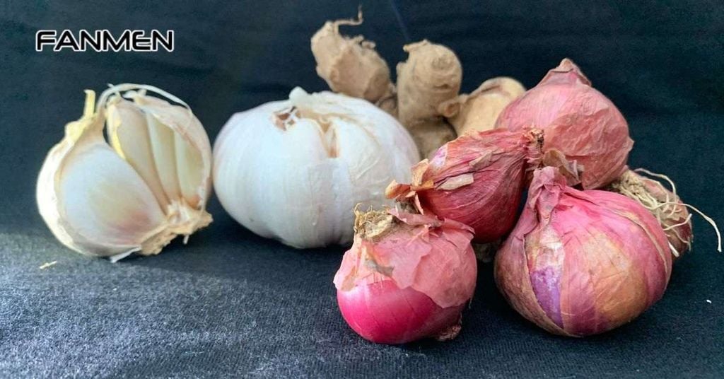 Thức ăn, thức uống và dùng thuốc