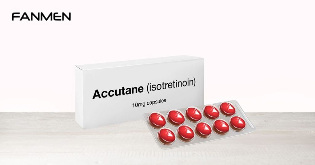 Thuốc viên Accutane