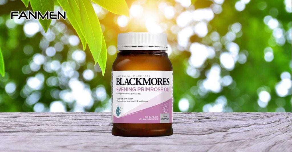 Thuốc uống Blackmores Evening Primrose Oil for Men