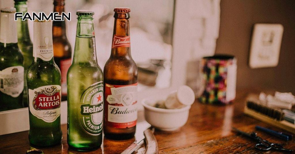 Uống rượu bia nhiều hoặc hút thuốc lá