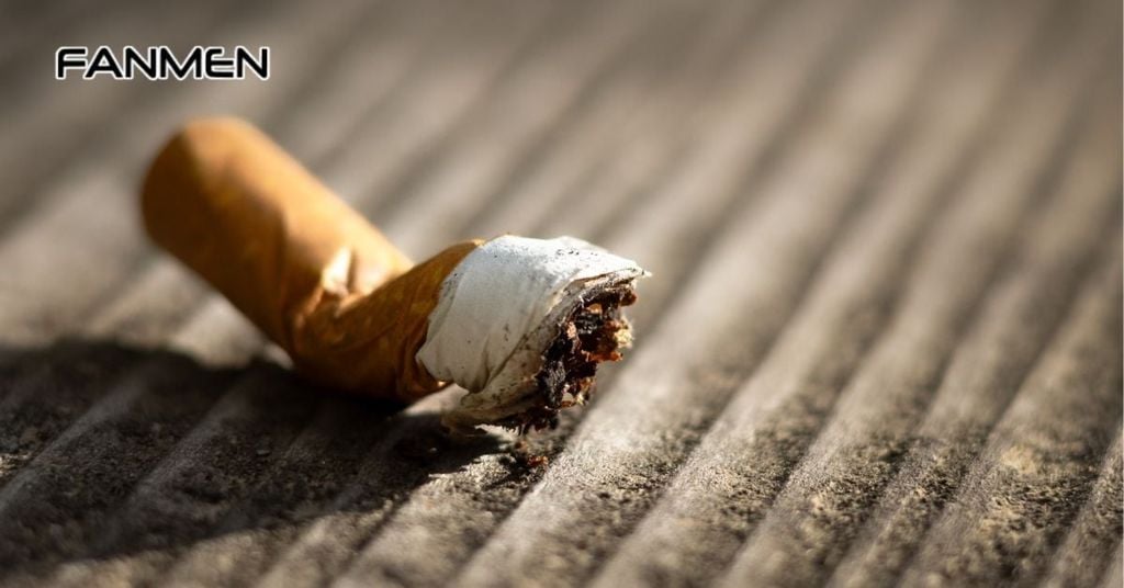 Do sử dụng thuốc lá, rượu bia