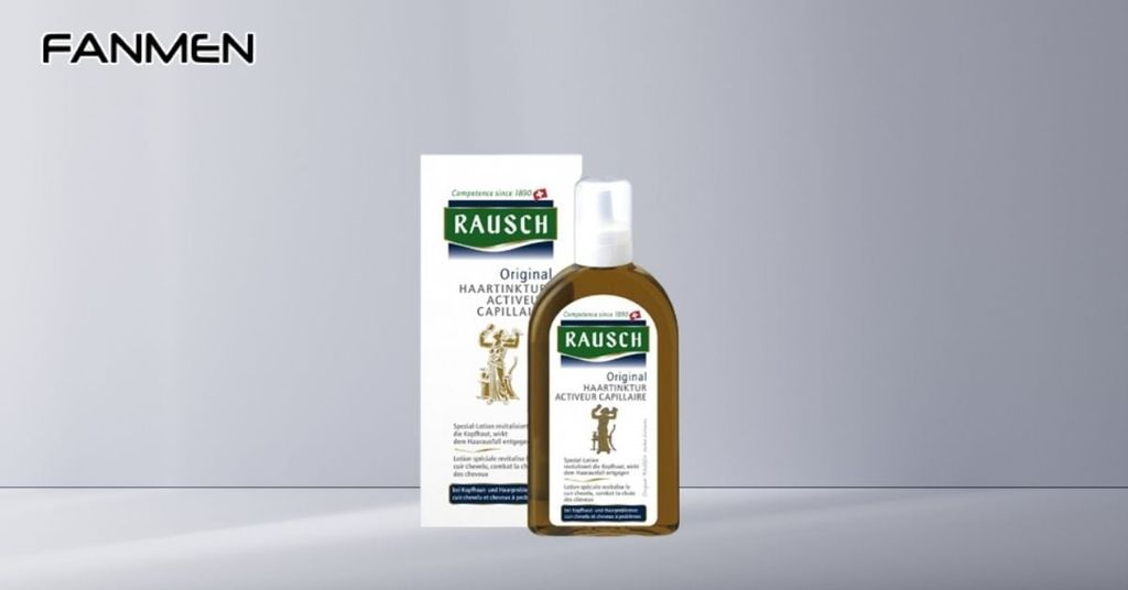 Thuốc mọc lông mu Rausch