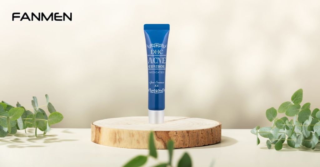 Thuốc bôi trị mụn DHC Acne Control