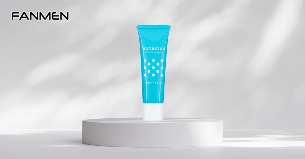 Thuốc trị mụn Naris Cosmetic Acmedica Acne Care Spots