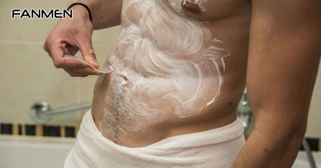 Tỉa lông vùng kín gọn gàng