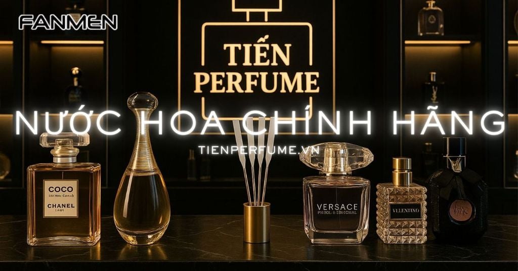 Tiến Perfume