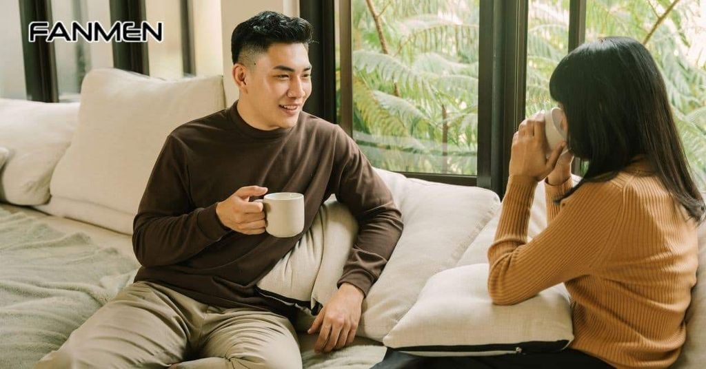 Tìm cách tiếp cận và gây ấn tượng