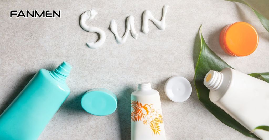 Tiêu chí chọn kem chống nắng da mặt cho nam giới phù hợp