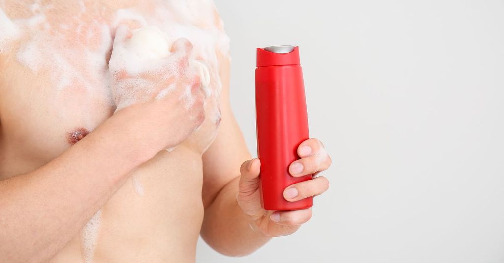 sữa tắm cao cấp