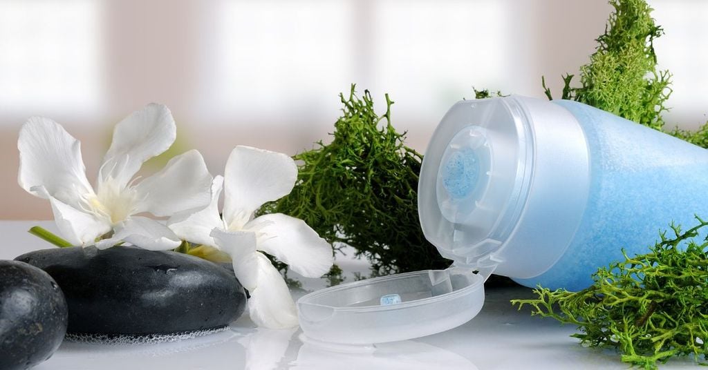 sữa tắm tẩy tế bào chết cho nam