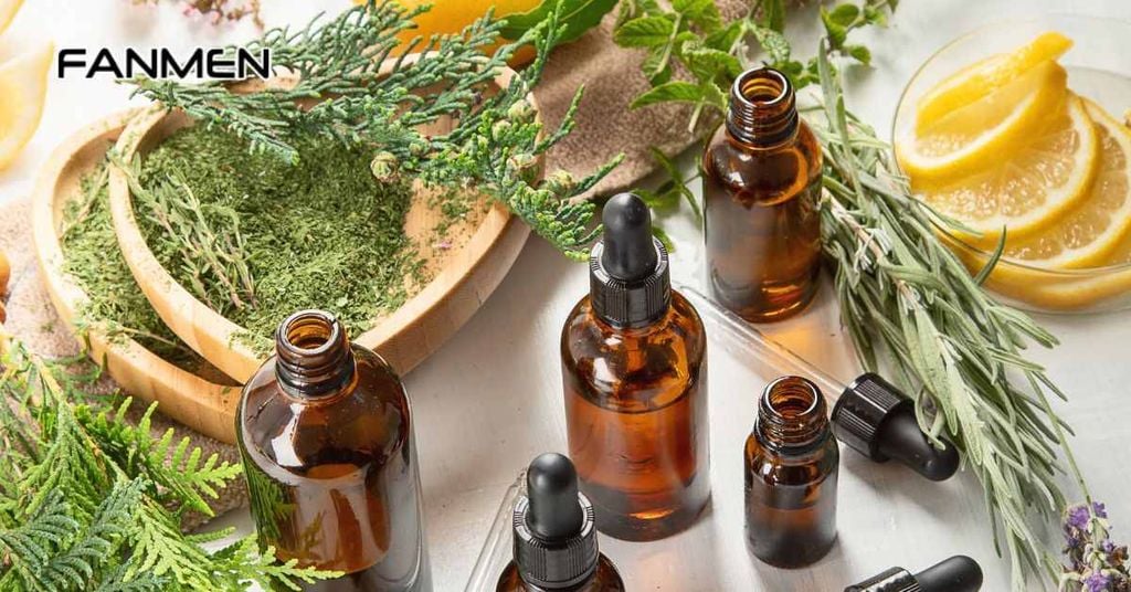 Giảm hôi miệng bằng thảo dược hương nhu