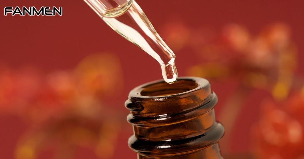 Tinh dầu nước hoa