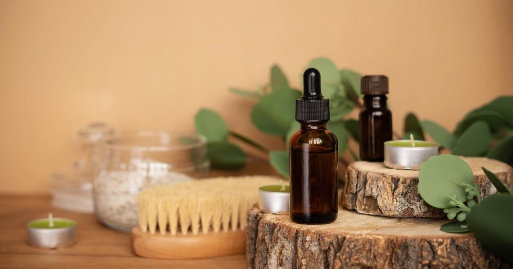 tinh dầu tràm trà