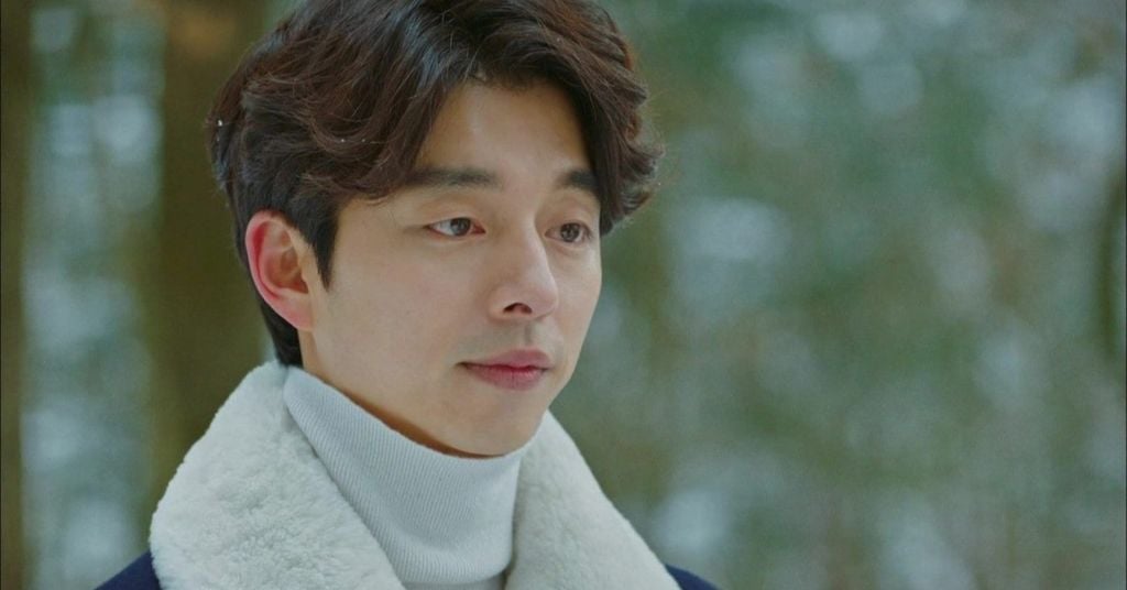 Tóc nam uốn phồng nhẹ