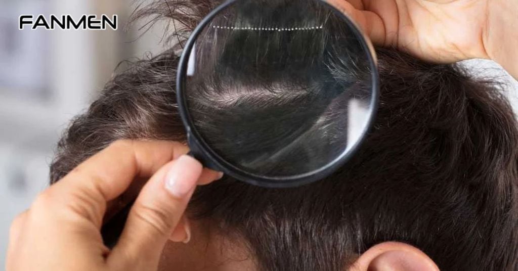 Hướng Dẫn Cách Gội Đầu Cho Nam Tóc Mỏng Hạn Chế Tình Trạng Rụng Tóc