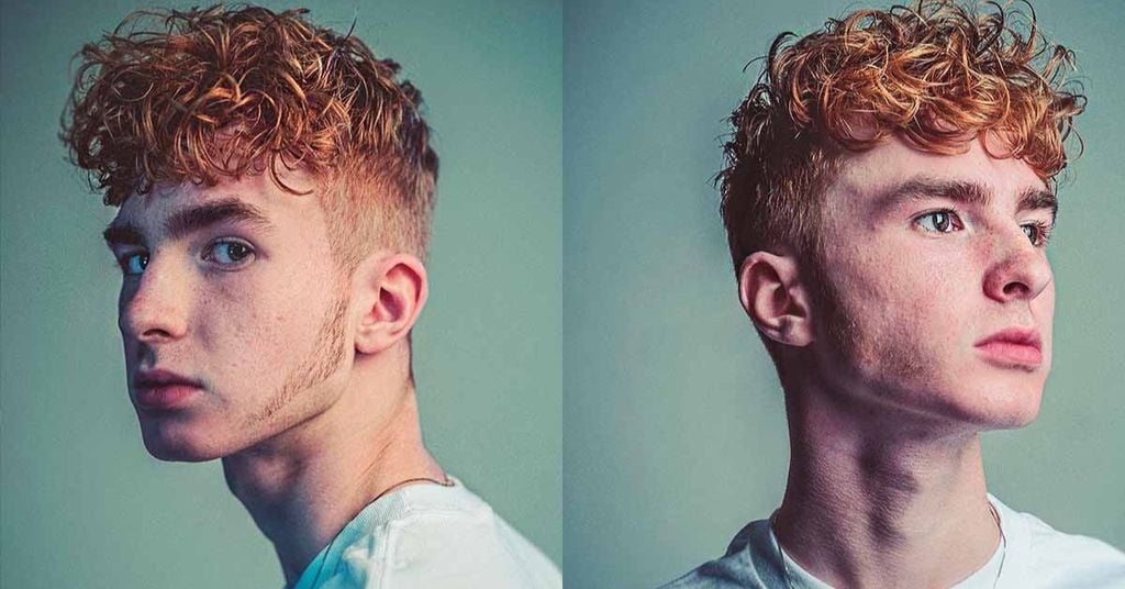 cách giữ tóc uốn lâu