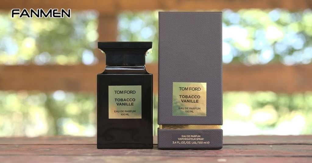 Nước hoa Tom Ford Tobacco Vanille