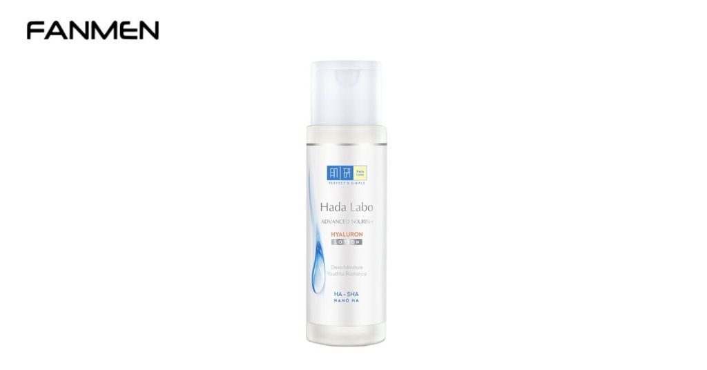 Toner Hada Labo Advanced Nourish Hyaluron Lotion