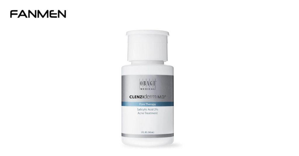 Toner Obagi Medical Clenziderm MD