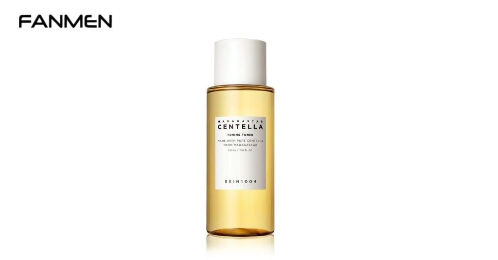 Toner se khít lỗ chân lông cho nam Skin1004