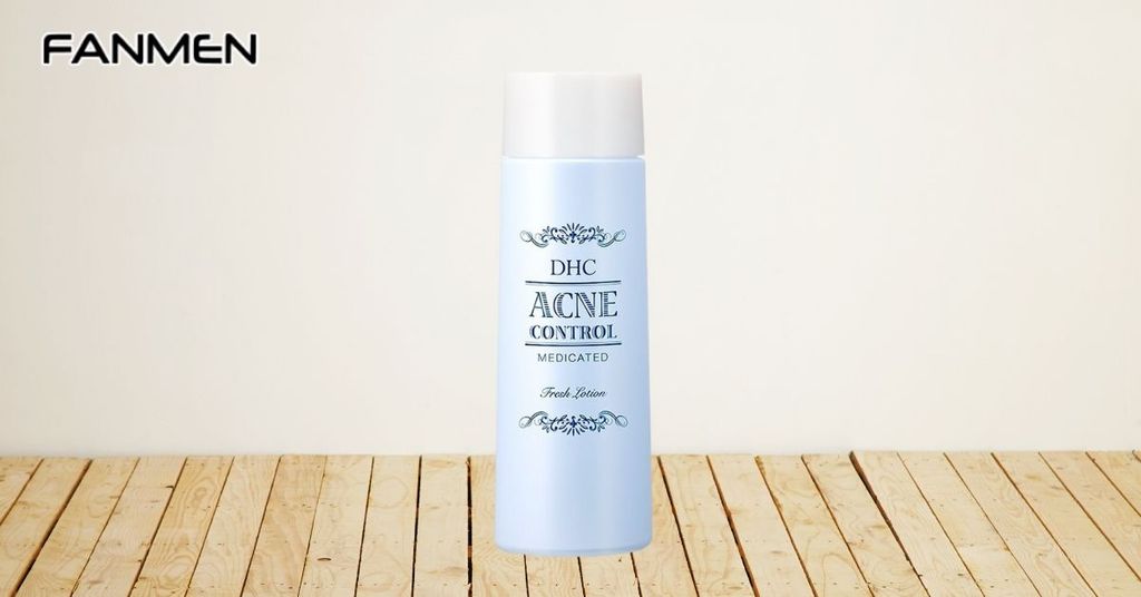 Toner trị mụn của Nhật Acne Control Fresh Lotion