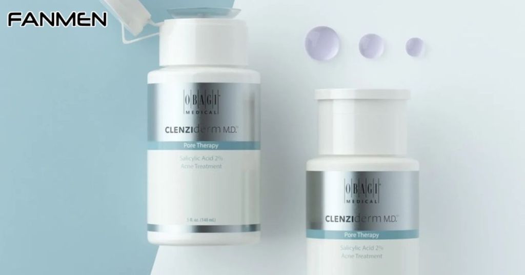 Toner cho da dầu mụn Obagi