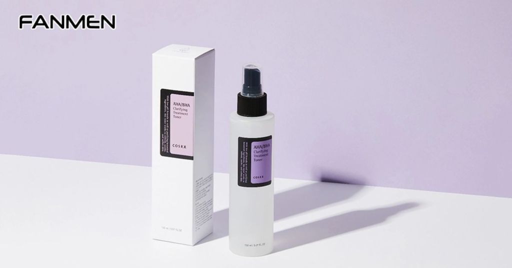 Toner dùng cho da dầu Cosrx