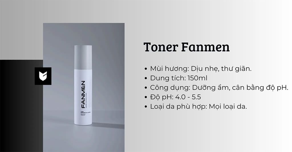 toner fanmen có tốt không