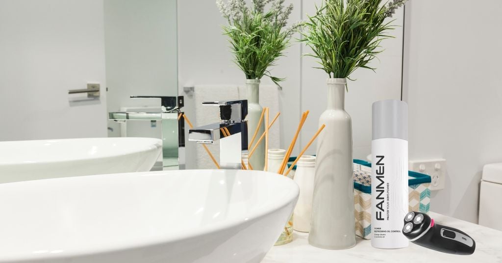 Dùng toner có cần rửa lại không