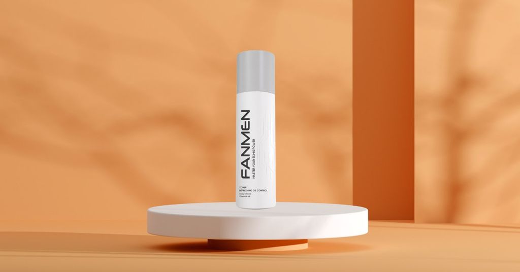 Toner trị mụn Fanmen