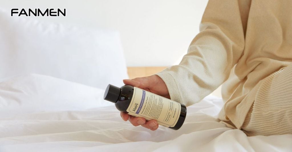 Toner cho da thường Klairs Supple Preparation