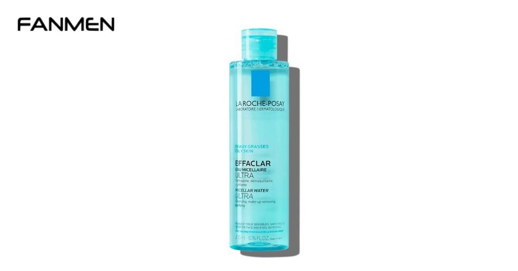 Nước hoa hồng cho da dầu nhạy cảm La Roche-Posay Lotion Sensitive Skin