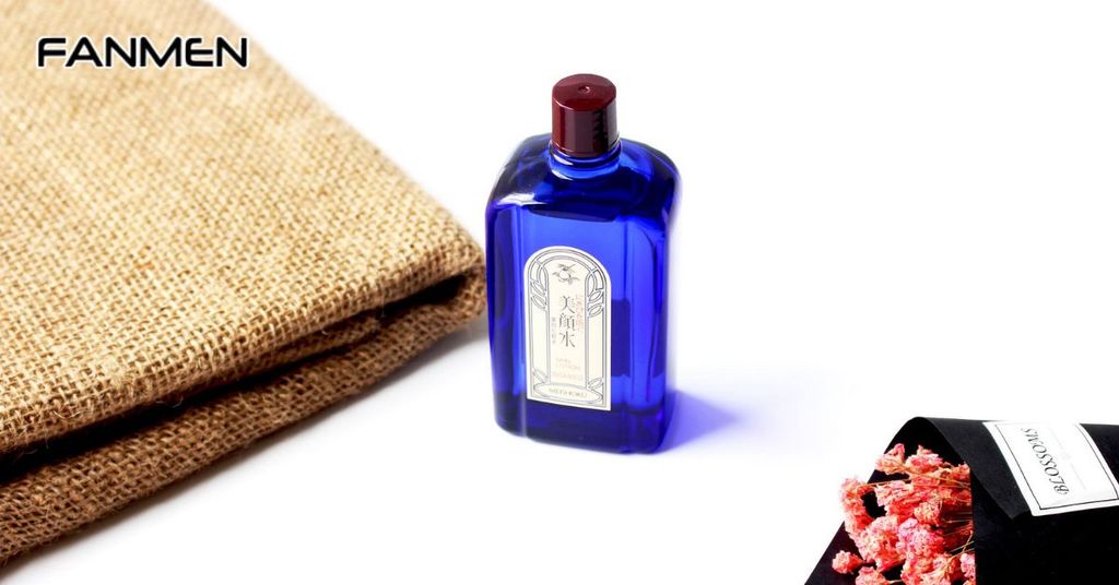 Nước hoa hồng trị mụn giá rẻ Meishoku Bigansui Nhật Bản