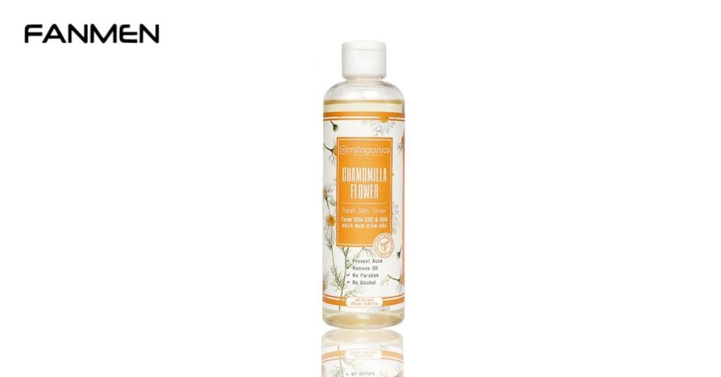 Toner Việt Nam Milaganics