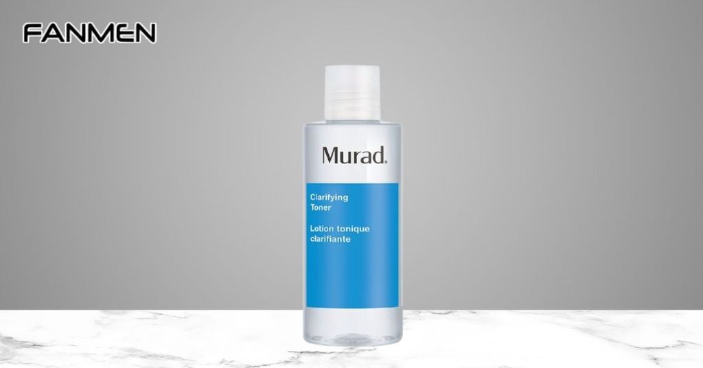Toner cho da mụn ẩn Murad Clarifying