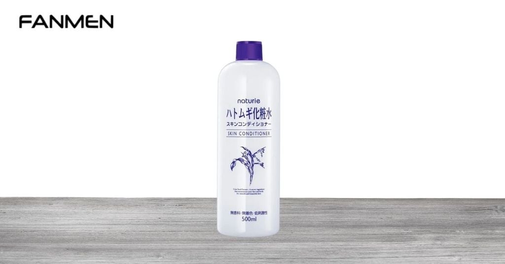 Toner trị mụn Nhật Bản Naturie Skin Conditioner
