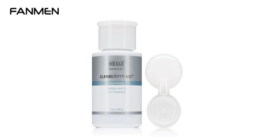 Toner BHA Obagi Clenziderm MD Pore Therapy 2%