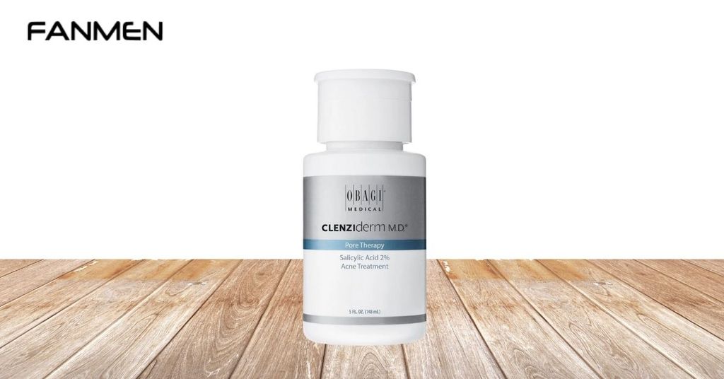 Toner BHA Obagi Clenziderm MD Pore Therapy
