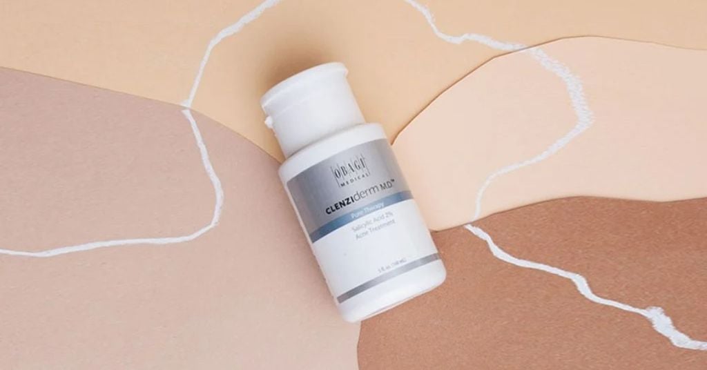 Toner cho da dầu mụn nam