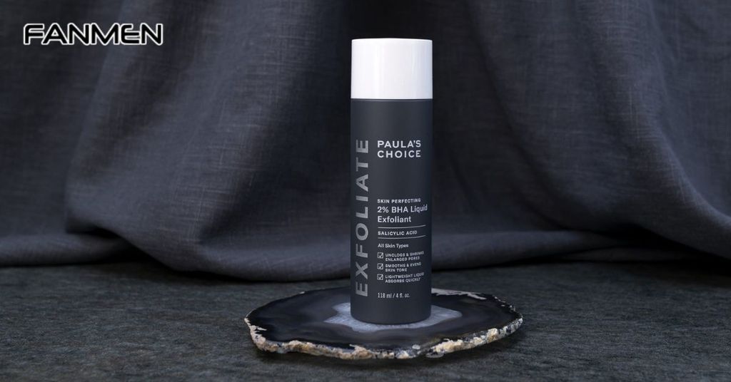 Toner trị mụn ẩn Paula’s Choice BHA 2% Liquid