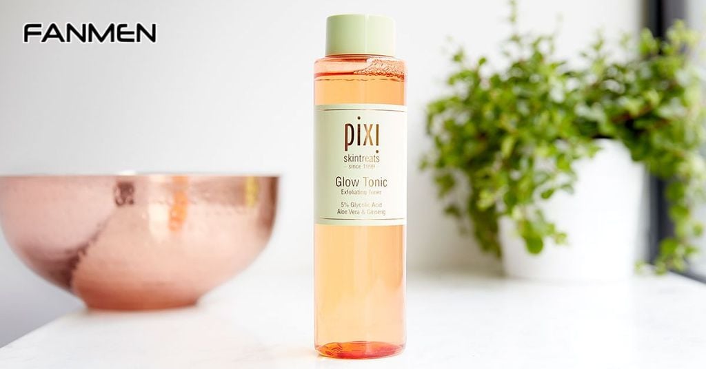 Toner Pixi Glow Tonic Exfoliating
