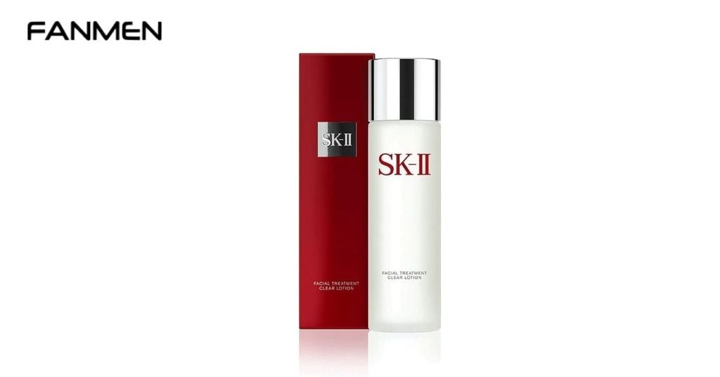 Toner cao cấp SK-II Cellumination Mask In Lotion