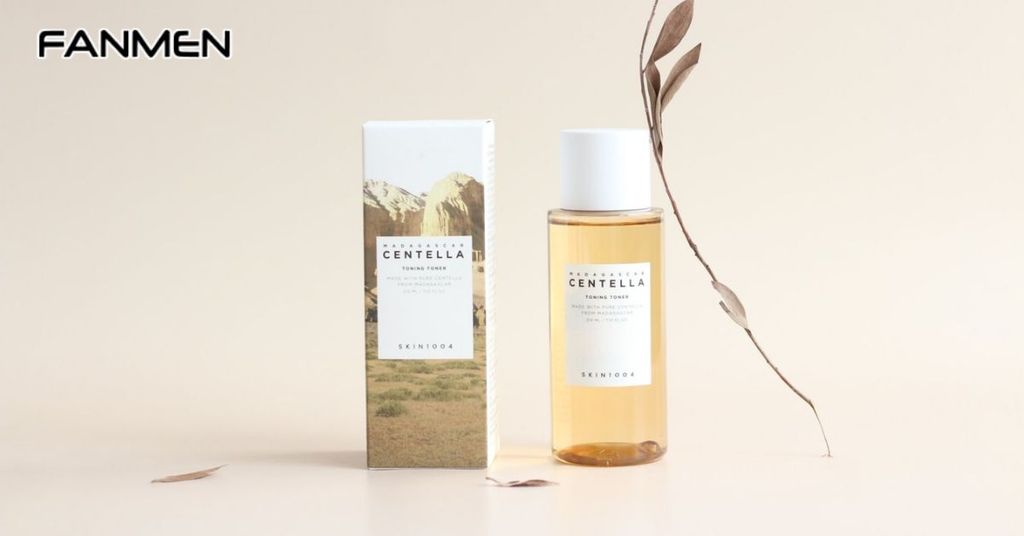 Nước hoa hồng Skin1004