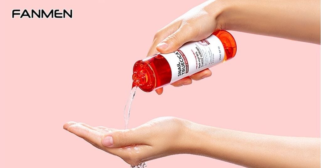 Nước toner Hàn Quốc Some By Mi Snail Truecica Miracle Repair