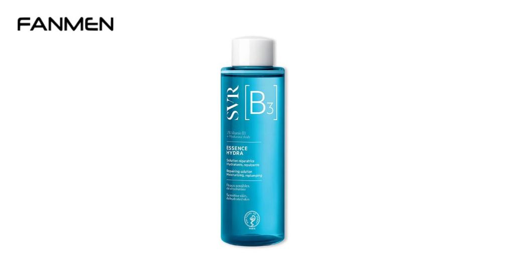 Toner trị mụn cho nam SVR B3 Essence Hydra