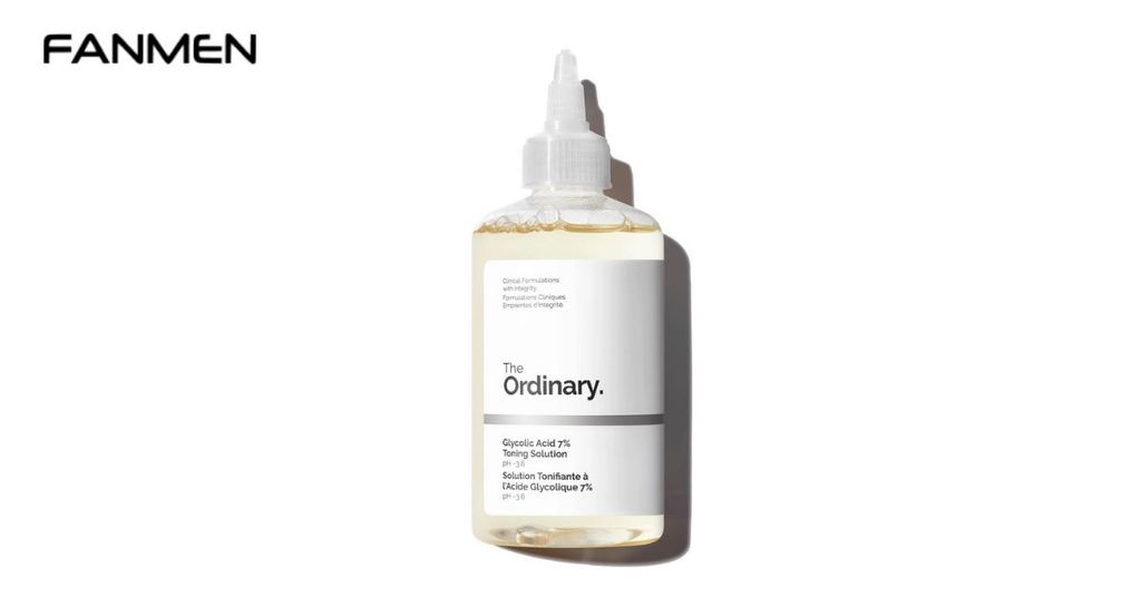 Toner cho da nhạy cảm The Ordinary Glycolic Acid 7% Toning Solution
