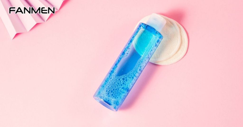 Toner trị mụn có tác dụng gì với làn da